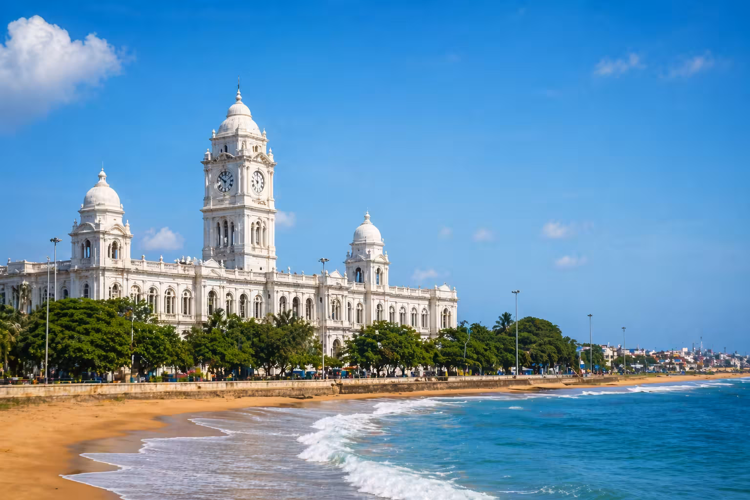 Chennai one way taxi destination